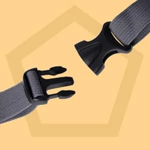 Vitazoo jogging line for dogs with belly belt - elastic running line with adjustable runway - dog leash with belt bag & reflective sections - jogging leash for dog - product information 5