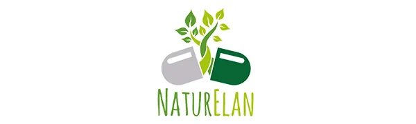 NaturElan Isoflavone with Soybean Extract Capsules - 90 capsules for menopause produced in Germany - NaturElan