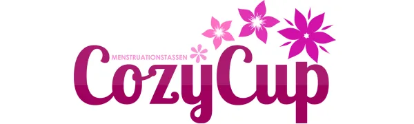 Cozycup menstrual cup Classic - Made in Germany including cleaning cup and Fairtrade bag (menstrual cup size 2 purple) 2 purple - Menstruationstasse CozyCup
