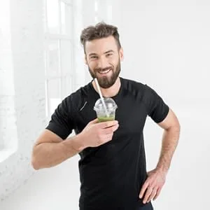 Wohltuer Organic Rice Protein 1000 G Vegetable Protein Powder 84.4% Protein Content Vegan Proteins - Reisprotein