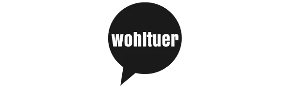 Wohltuer Organic Rice Protein 1000 G Vegetable Protein Powder 84.4% Protein Content Vegan Proteins - Wohltuer_Logo