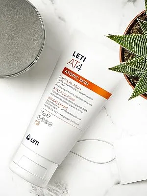 Leti AT4 diaper cream 75 g - afsasf