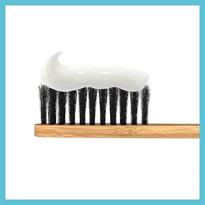 Active Wow 24K White All Natural Whitening Toothpaste Baking Soda + Mint  4 oz (113 g) - active wow baking soda toothpaste