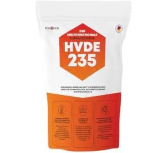 Schauch HVDE 235 Multi-purpose superabsorbent Absorbs almost all liquids/odors 110.0 grams - HVDE235