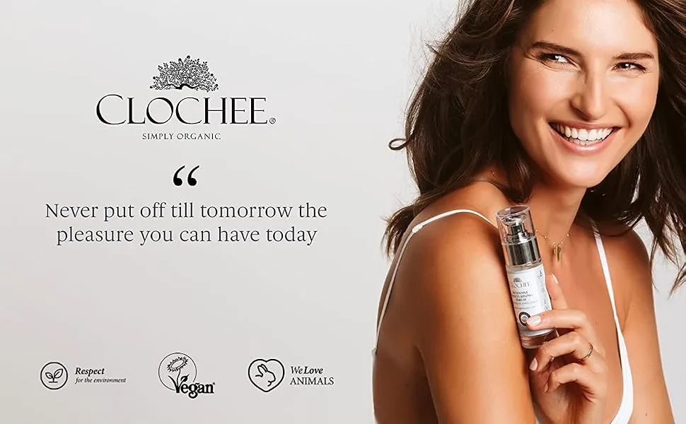 Clochee Soothing Cleansing Oil - Clochee Vegan Cosmetics