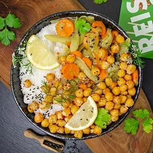 Reishunger Thai Curry Pasten Box (for up to 4 people) - original ingredients for Thai curry to do it yourself - also perfect as a gift - Rotes Thai Curry
