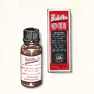 Fefelka skin oil 50 ml - Befelka Hautöl