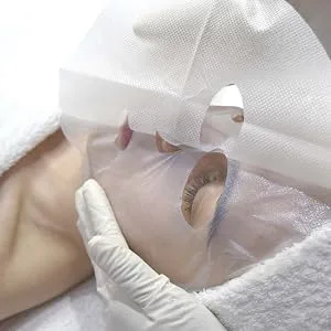 Dermastir Hyaluronic Post-OP invisible face mask - Dermastir Maske