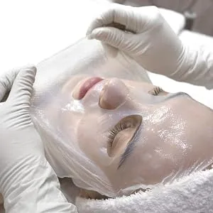 Dermastir Post-OP Bio-Cellular Face Mask Whitening Skin Tissue - Maske schälen