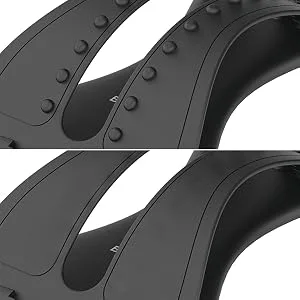 Bodi-Tek R ckendehner Backmagic Plus - Backmagic Plus Seite an Seite Bild von doppelseitigen glatten und Druckpunkten