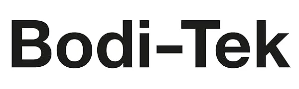 Bodi-Tek R ckendehner Backmagic Plus - Bodi-Tek Logo