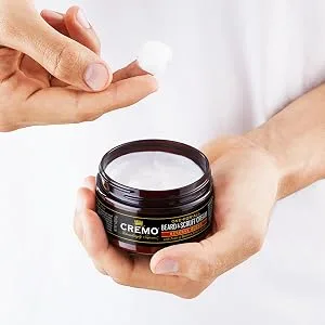 Cremo Reserve Collection Beard and Scruff Cream Distiller's Blend Reserve Blend 4 oz (113 g) - beard