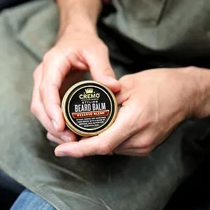 Cremo Styling Beard Balm Reserve Blend 2 oz (56 g) - beard