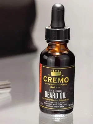 Cremo Reserve Collection Beard Oil Reserve Blend 1 fl oz (30 ml) - beard