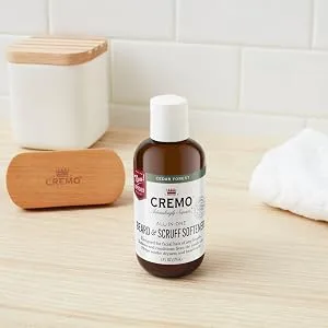 Cremo All-In-One Beard & Scruff Softener Cedar Forest 6 fl oz (177 ml) - beard