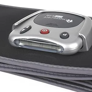 Homefront Slim Pro-XV1000 Abdominal Toning Belt for Men and Women (No Replacement Pads or Gel Required) - Homefront Toning-Gürtel