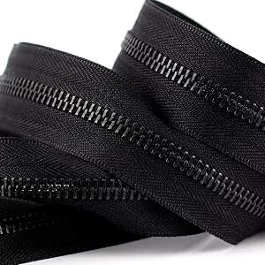 Airtracks Men's Functional Running Pants Long - Running Tights - Breathable - Compression - Reflectors M Black - Ziper