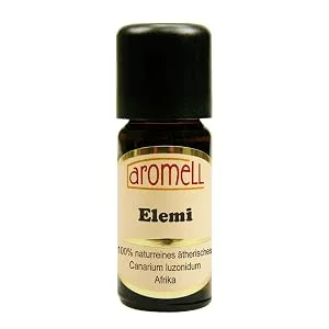 Elemi - 100% pure essential oil from Africa 10 ml - product information 2