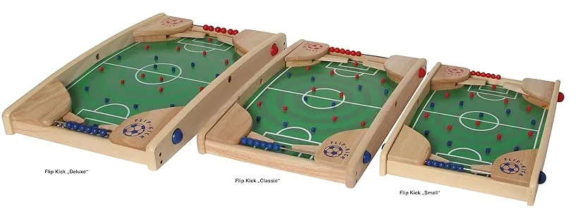 Bartl 106741 Flip Kick Deluxe 58 cm pinball and kicker for 2 players ages 4 - 99 - product information 2