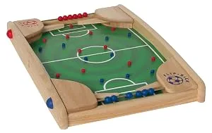 Bartl 106741 Flip Kick Deluxe 58 cm pinball and kicker for 2 players ages 4 - 99 - product information 4