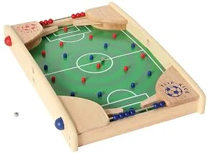 Bartl 106741 Flip Kick Deluxe 58 cm pinball and kicker for 2 players ages 4 - 99 - product information 5