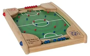 Bartl 106741 Flip Kick Deluxe 58 cm pinball and kicker for 2 players ages 4 - 99 - product information 6