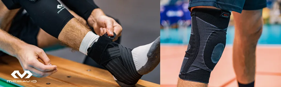 McDavid Wrist Brace 513 Black L/XL L Black - McDavid Support