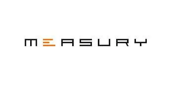 Measury Aquarium Heater 25W - Heating rod for Nano Aquarium up to 20L - Control heater with indicator light 25 Watt - Measury Logo