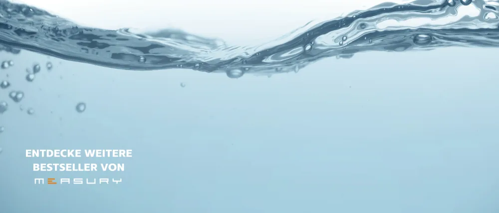 Measury CO2 continuous test aquarium 'Orb' with 30 ml test liquid 20 mg/l CO2 test aquarium drop checker CO2 tester - bg_desktop