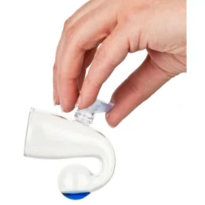 Measury CO2 continuous test aquarium with 30 ml test liquid 20 mg/l CO2 test aquarium drop checker CO2 tester - Schritt 2