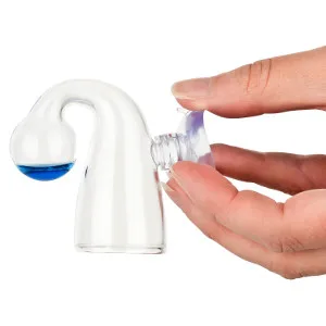 Measury CO2 continuous test aquarium with 30 ml test liquid 20 mg/l CO2 test aquarium drop checker CO2 tester - Schritt 3