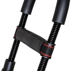 Handexpander and wrist trainer for the forearm adjustable arm and flexor refreshment strength training for at home forear training sport rehaitity expander from metal and plastic - Optimales Grifftraining