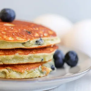 Good Dee's Low Carb Baking Mix Blueberry Pancake 7.2 oz (205 g) - good dee