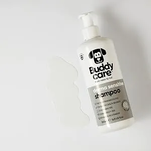 Buddycare Derma Sensitive Shampoo Dog Hampoo for Sensitive Skin - With Aloe Vera and Pro Vitamin B5 (500ml X3) Dermasensitive 500ml X3 - product information 6
