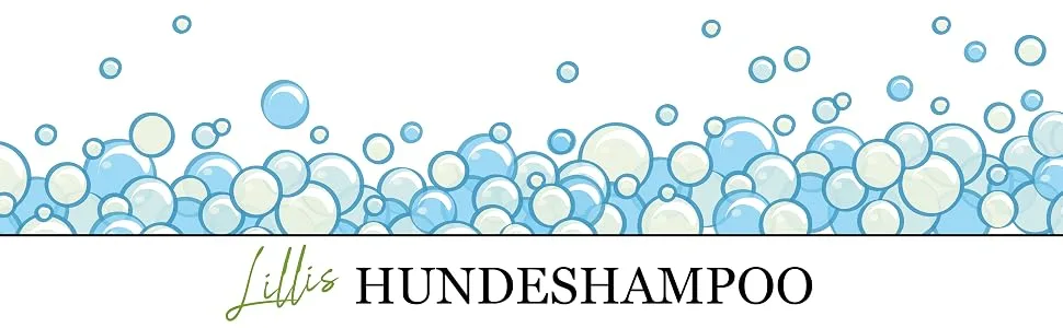 Lillis Naturals Dog Shampoo (Pump Cap) - Hundeshapoo_Ende