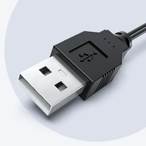 USB charging cable Suitable for Hatker Cordless Hair Trimmer Pro Hair Clippers Bartschneider RFC-695 RFC-588 RFC-598 RFC-692 Razor replacement charging cable - Detail 1