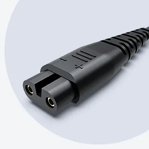 USB charging cable Suitable for Hatker Cordless Hair Trimmer Pro Hair Clippers Bartschneider RFC-695 RFC-588 RFC-598 RFC-692 Razor replacement charging cable - Detail 3