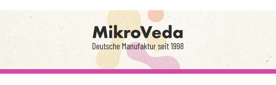 Microveda advanced cure Activate Sensitive 2 Set Mikroveda Life PUR and microveda balance Activate 2x0.5 liters microbiotic ferment drink in glass bottle vegan - Footer