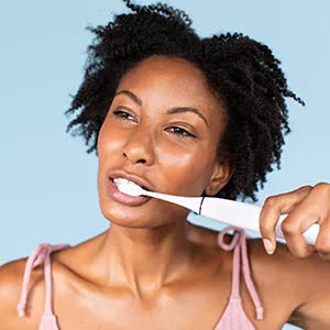 Boka Replacement Heads White 2 Pack - boka health electric toothbrush charcoal bristles rechargeable remove plaque bacteria dentist