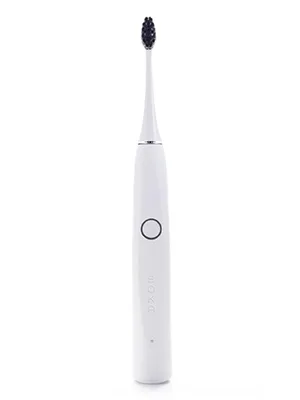 Boka Replacement Heads White 2 Pack - boka health electric toothbrush charcoal bristles rechargeable remove plaque bacteria dentist