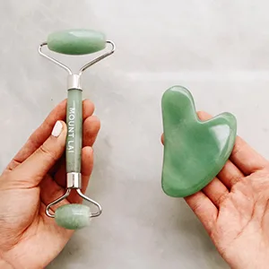 Mount Lai The Jade Facial Spa Set 2 Piece Set - product information 3