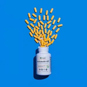 Jigsaw Health Activated B w/SRT 120 Tablets - Activated Bw/SRT