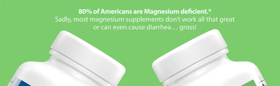 Jigsaw Health MagSRT Time-Release Magnesium Tablets - MagSRTA