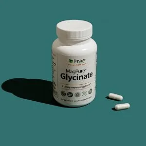 Jigsaw Health MagPure Glycinate 120 Capsules - MagPure