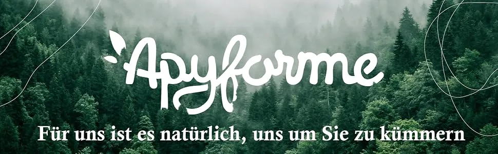Apyforme - Probiotics intestinal renovation - 60 billion KBE/day - 10 exclusive tribes including lactobacillus - 60 gastrointestinal -resistant capsules - Apyforme - Milchfermente für die Darmflora - 60 Milliarden KBE/Tag Lactobacillus