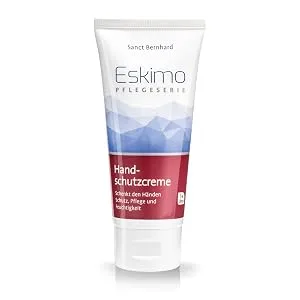 Sanct Bernhard Eskimo hand protection cream with urea 100 ml - Sanct Bernhard Eskimo Handschutzcreme
