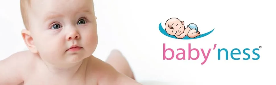 Baby'nness waterproof changing pad - high -quality wipeable easy to clean - expand your changing area with diaper documents - dotted pink 50x70 cm 500 cm dotetrosa - babyness