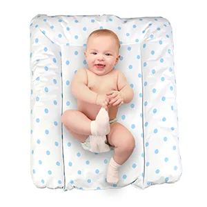 Baby'nness waterproof changing pad - high -quality wipeable easy to clean - expand your changing area with diaper documents - dotted pink 50x70 cm 500 cm dotetrosa - babyness