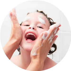 Atopalm Facial Foam Wash 5 fl oz (150 ml) - How to use