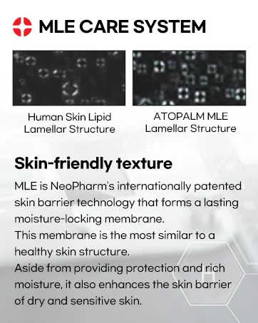Atopalm Facial Foam Wash 5 fl oz (150 ml) - product information 5